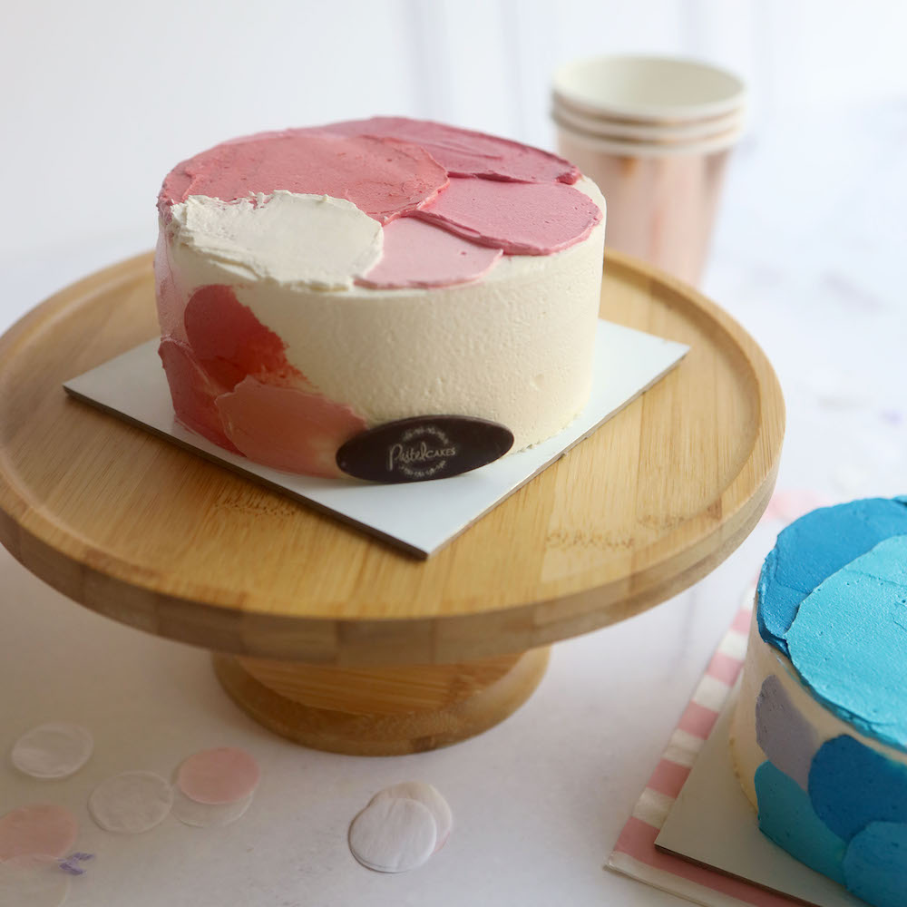 The One For Her Bento Cake - Pastel Cakes - Baked with Love